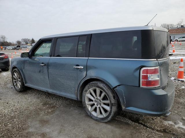 2010 FORD FLEX SEL - Фото 2