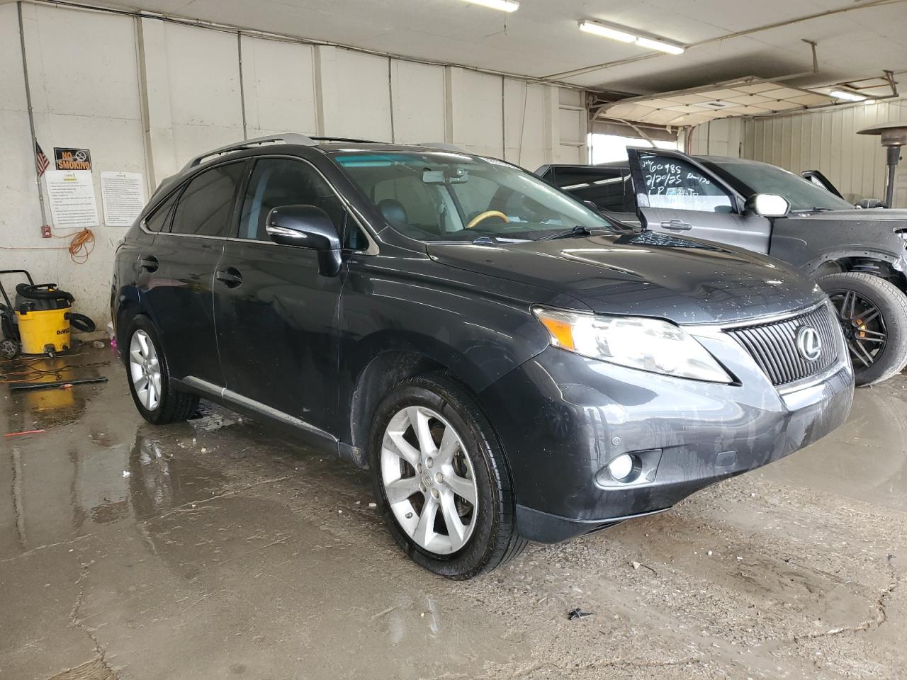 2010 LEXUS RX 350 - Image 4