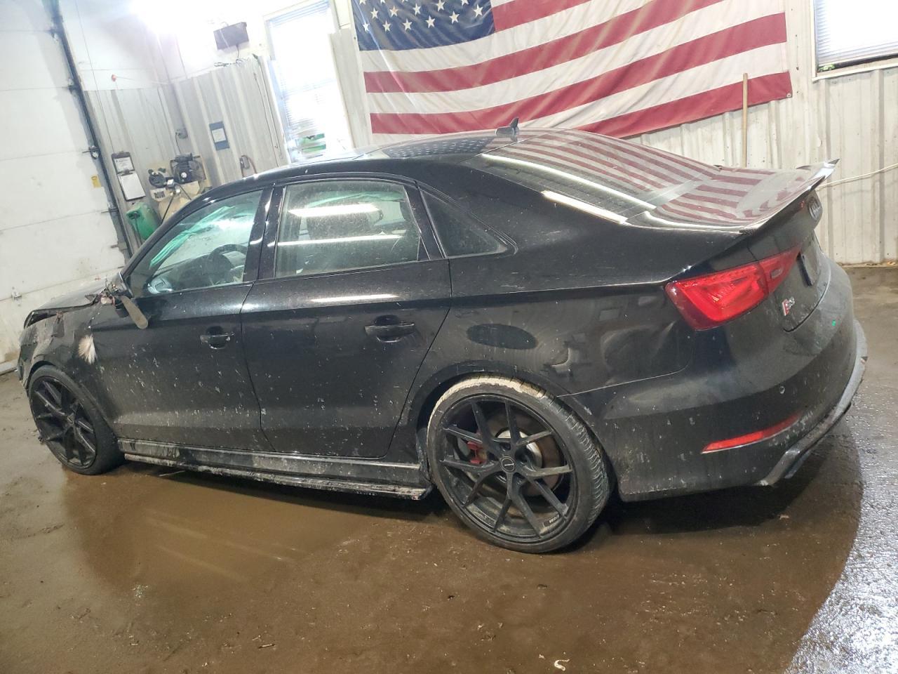 2016 AUDI S3 PREMIUM - Фото 2
