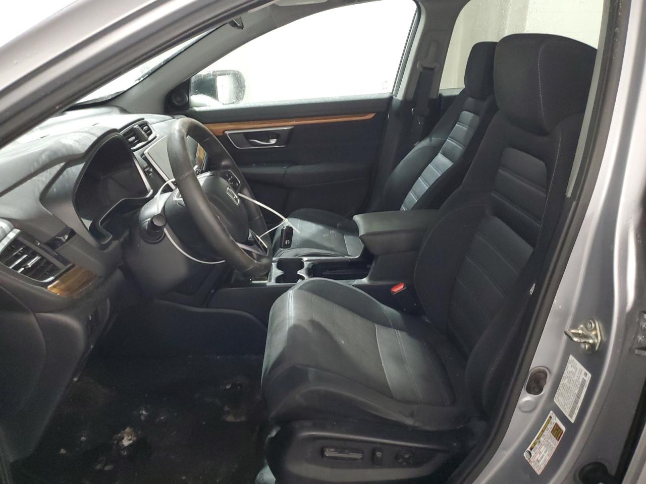 2019 HONDA CR-V EX - Фото 7