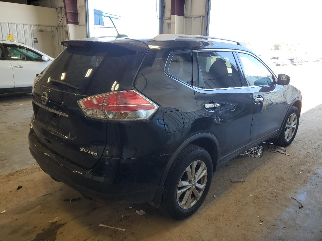 2016 NISSAN ROGUE S - Фото 3