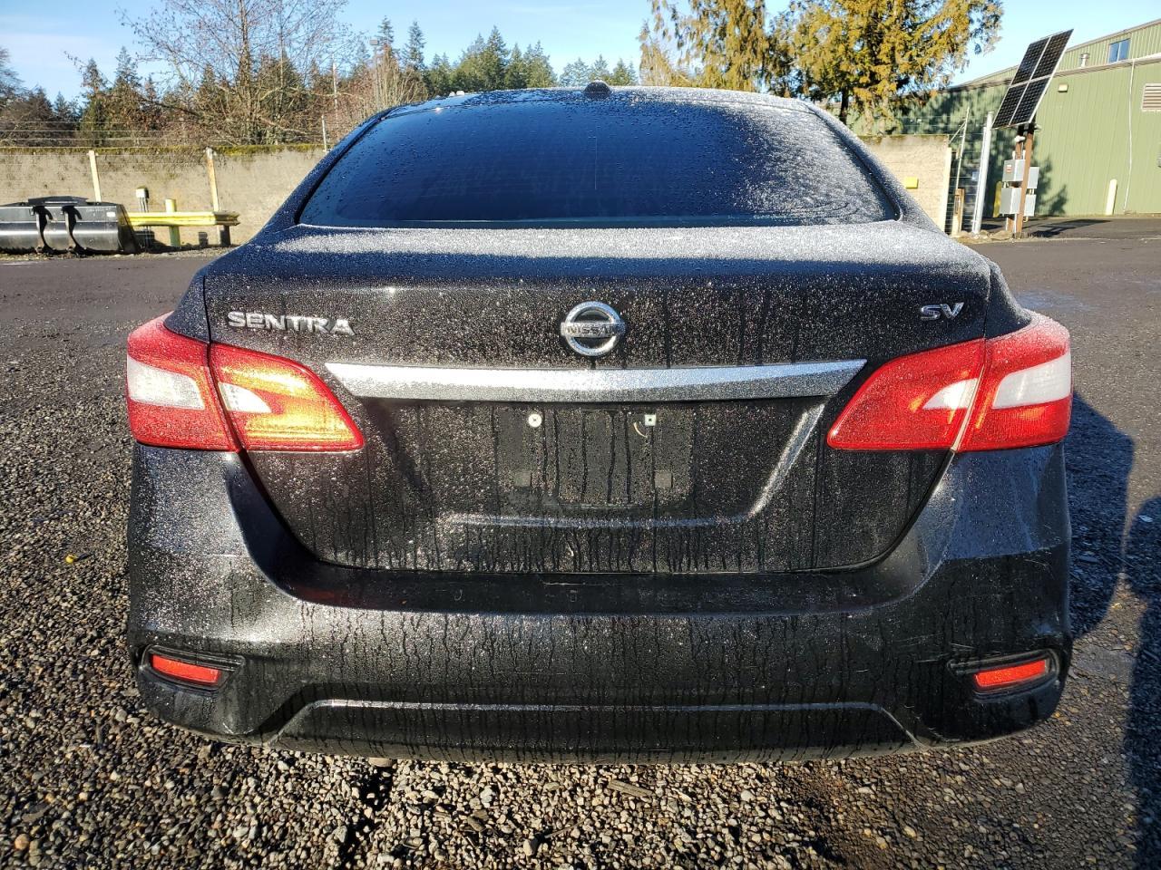 2018 NISSAN SENTRA S - Фото 6