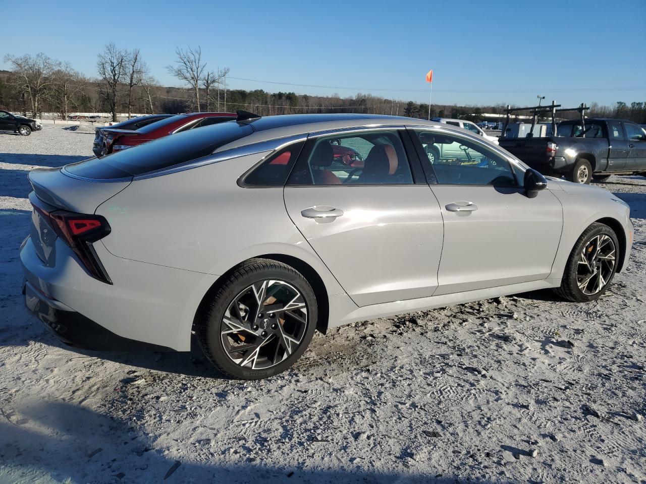2025 KIA K5 GT LINE - Image 3