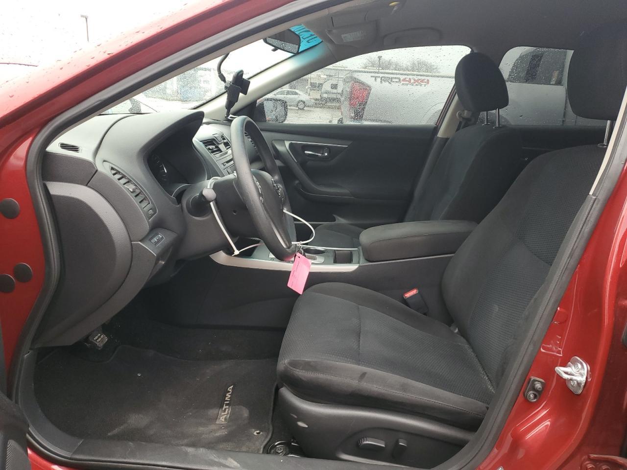 2015 NISSAN ALTIMA 2.5 - Фото 7