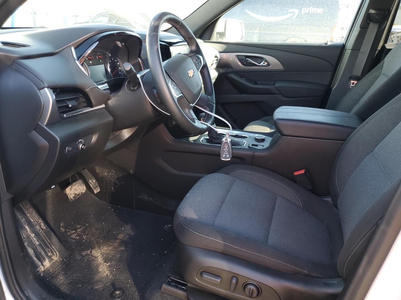 2023 CHEVROLET TRAVERSE L - Фото 7