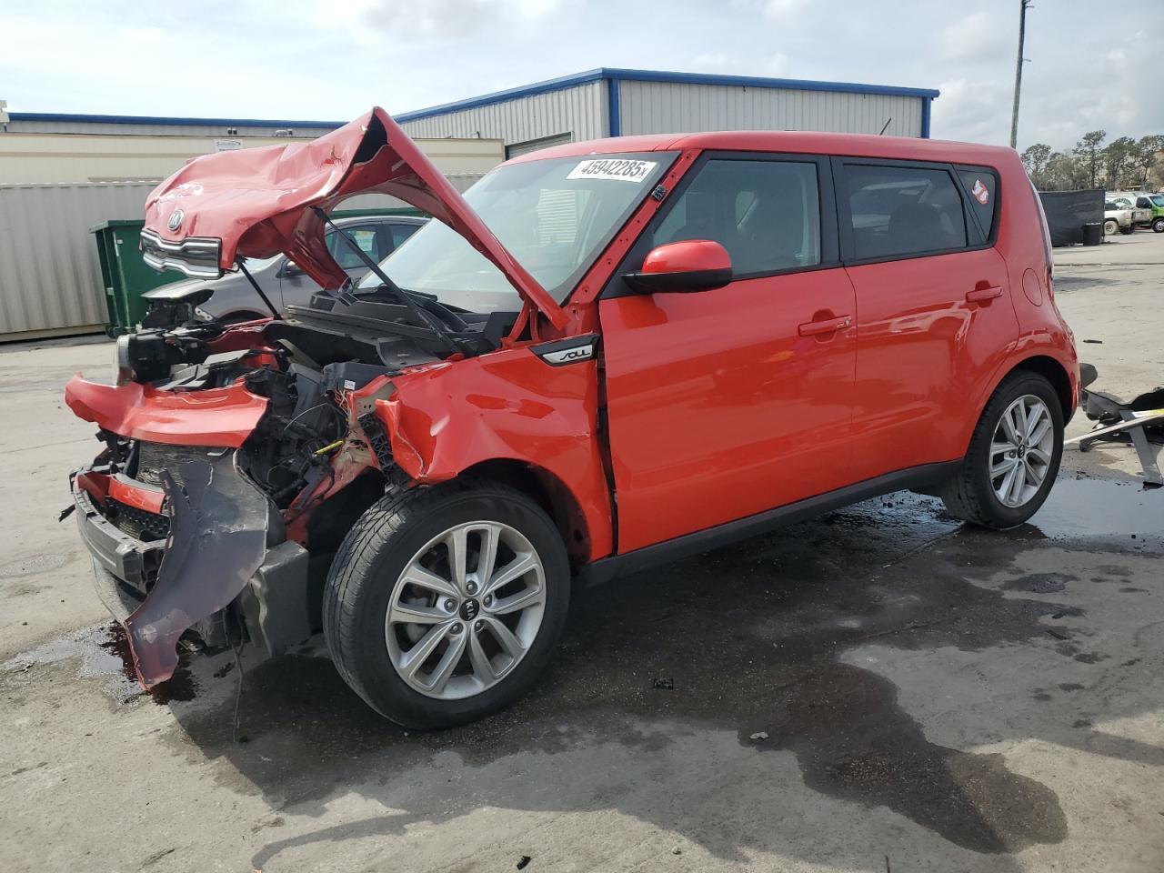 2017 KIA SOUL +