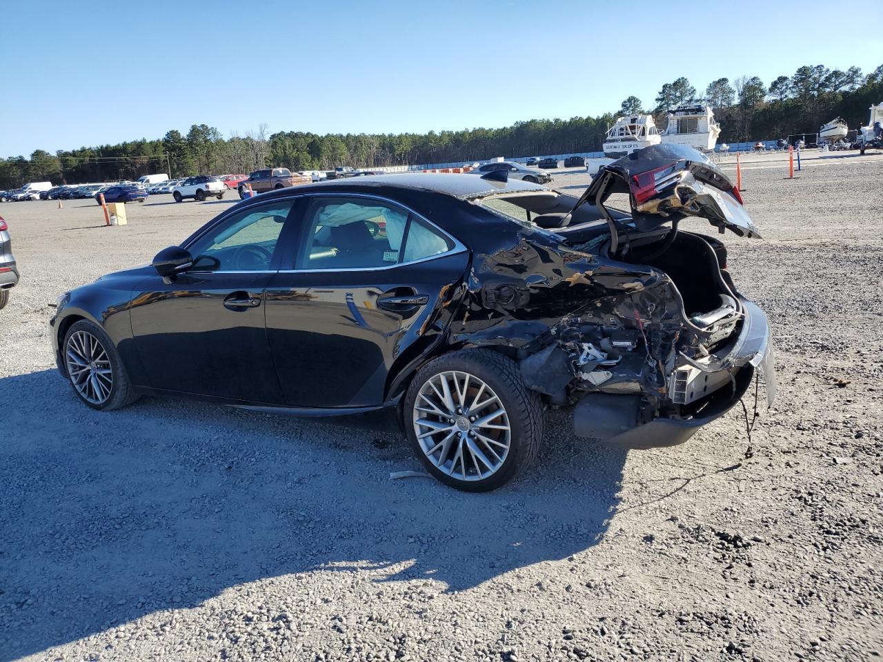 2014 LEXUS IS 250 - Image 2
