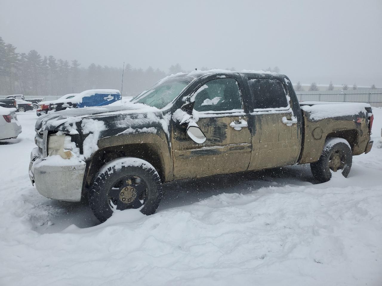 2013 CHEVROLET SILVERADO