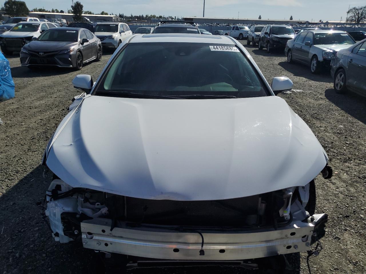 2020 TOYOTA CAMRY SE - Image 5