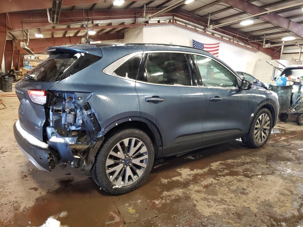 2020 FORD ESCAPE TIT - Image 3