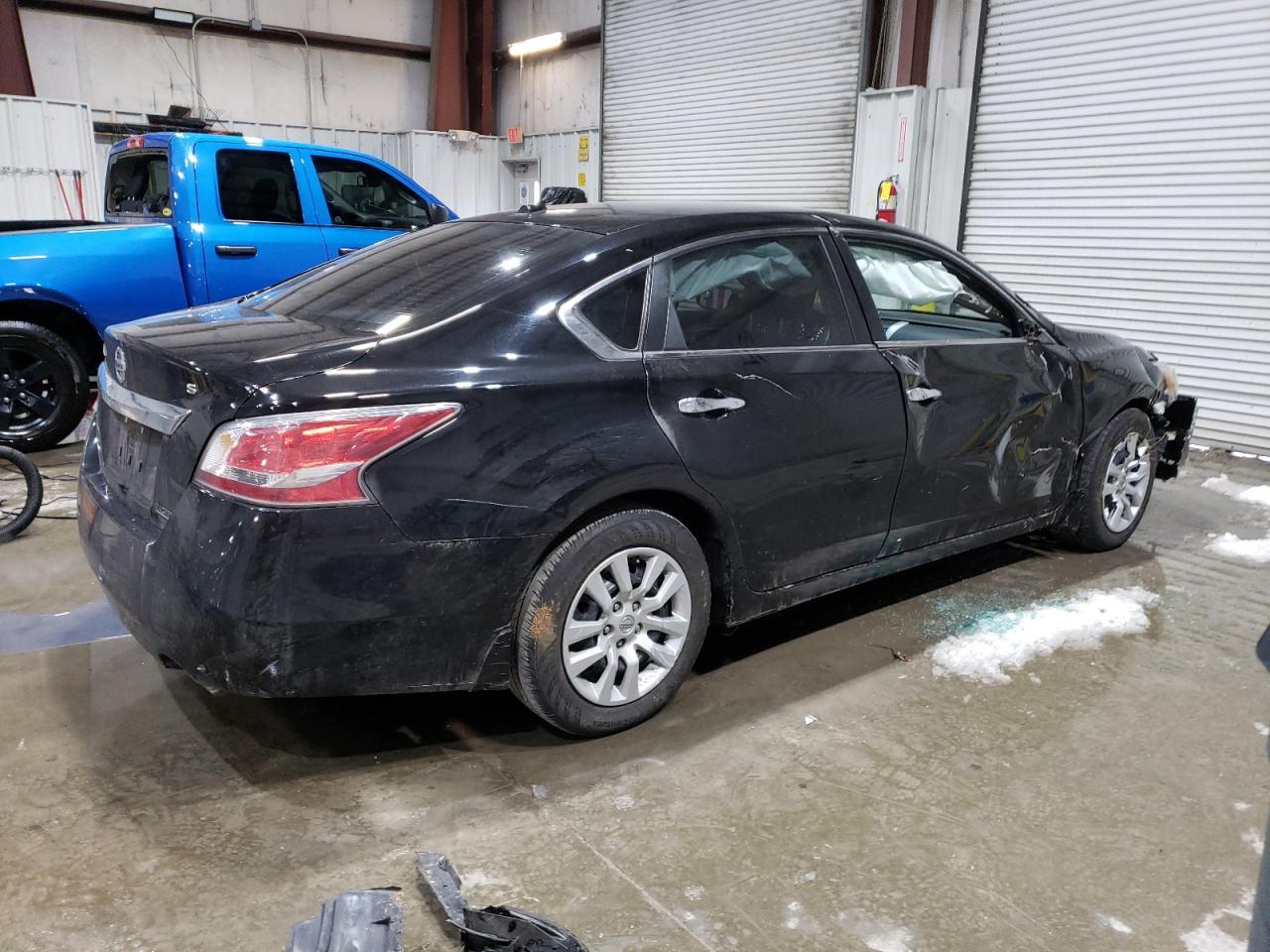 2015 NISSAN ALTIMA 2.5 - Фото 3