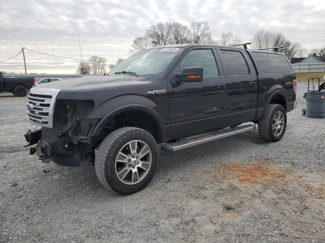 2014 FORD F150 SUPER