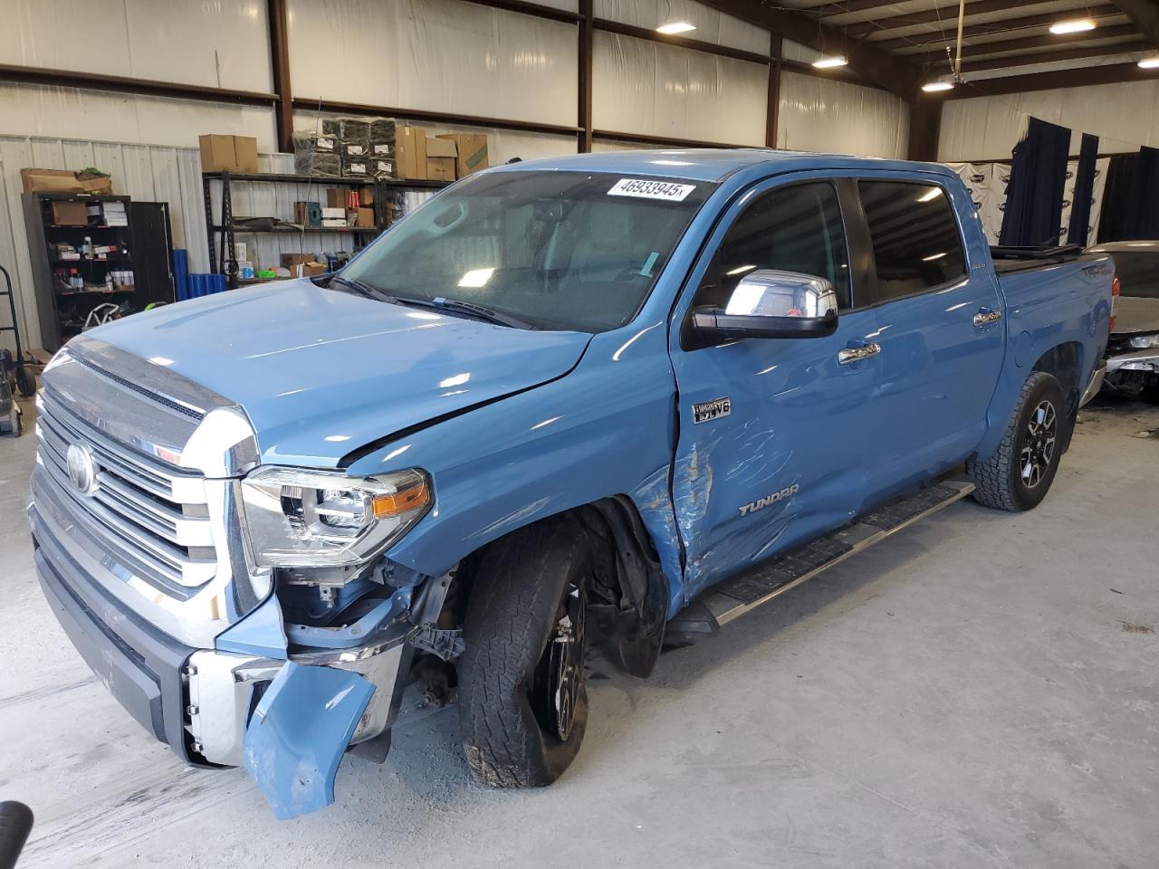 2018 TOYOTA TUNDRA CRE