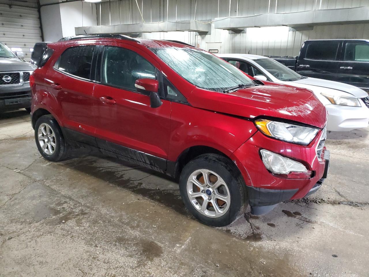 2018 FORD ECOSPORT S - Фото 4