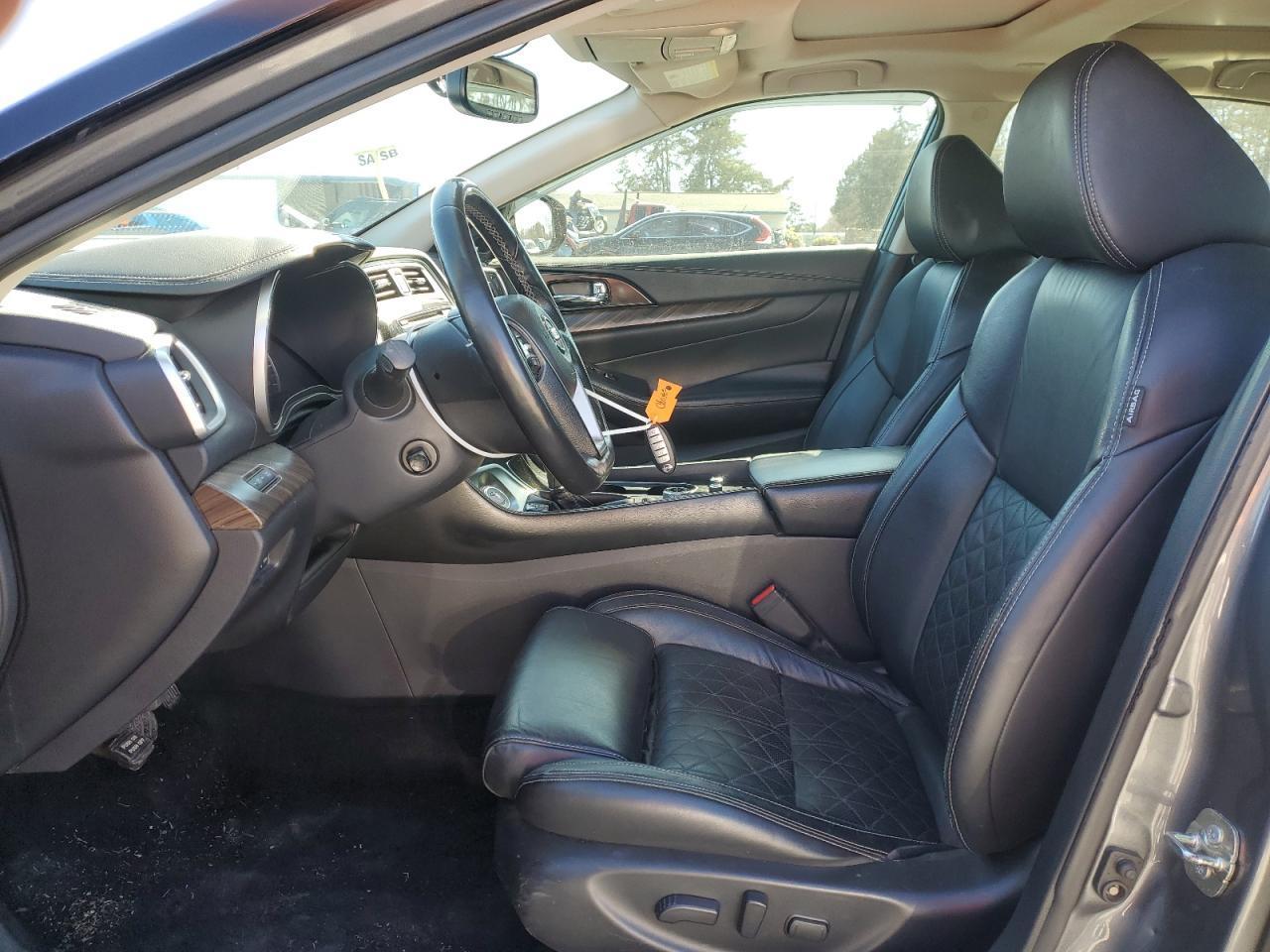 2017 NISSAN MAXIMA 3.5 - Фото 7