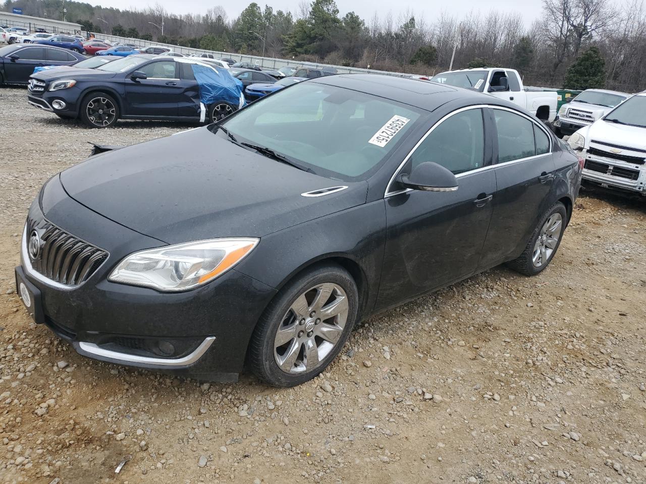 2015 BUICK REGAL PREM