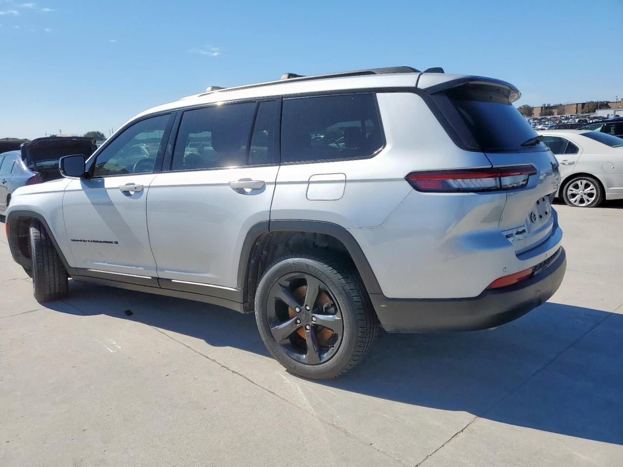 2021 JEEP GRAND CHER - Фото 2