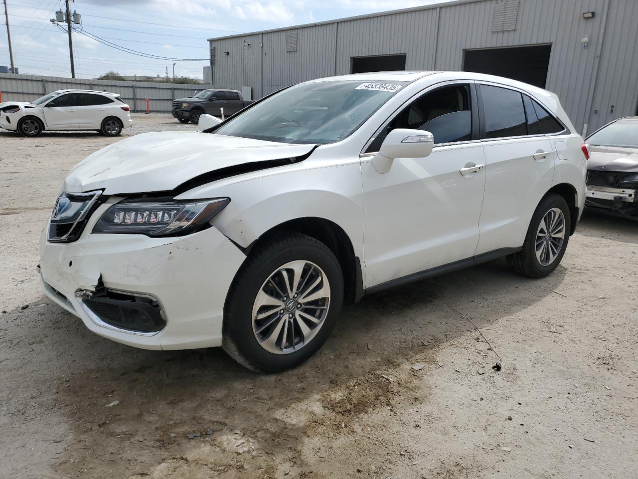 2016 ACURA RDX ADVANC