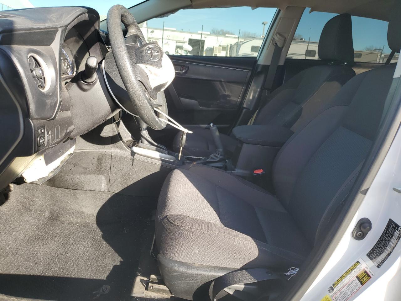 2018 TOYOTA COROLLA L - Image 7