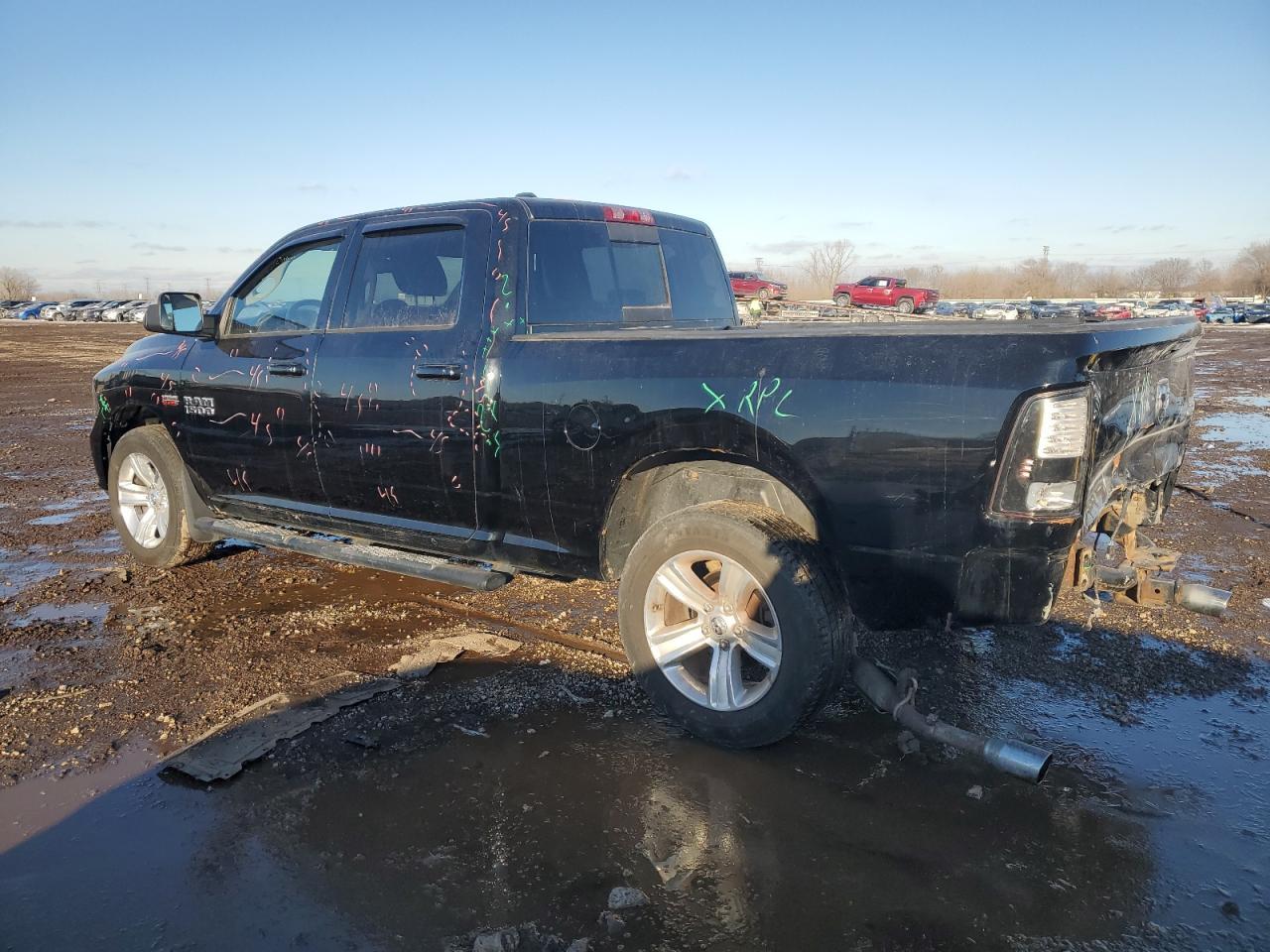 2014 RAM 1500 SPORT - Image 2