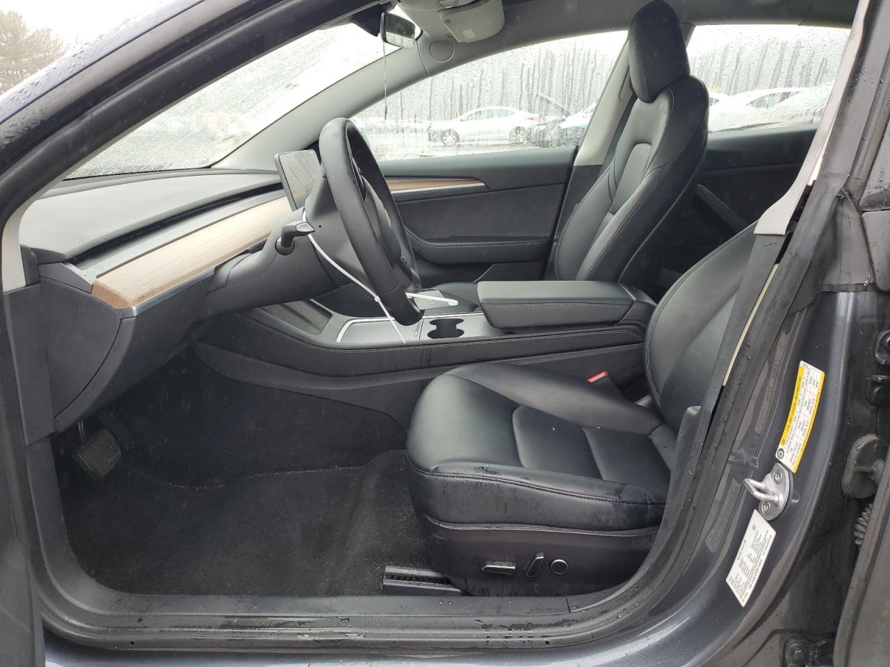 2022 TESLA MODEL 3 - Image 7