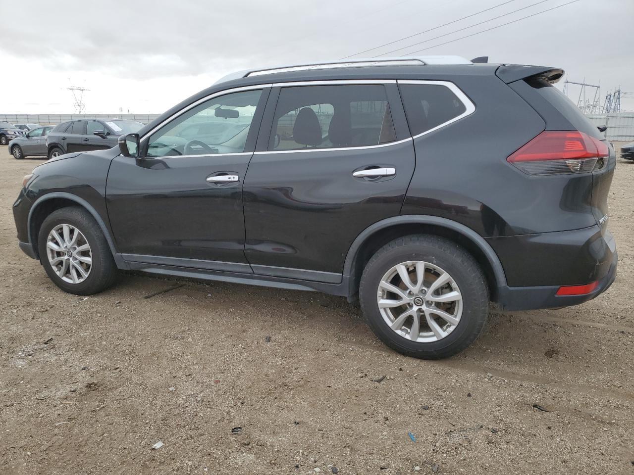 2018 NISSAN ROGUE S - Фото 2