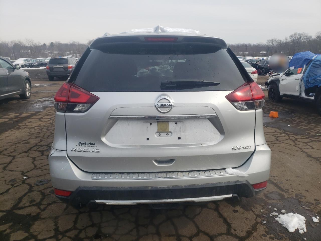 2018 NISSAN ROGUE S AW - Image 6