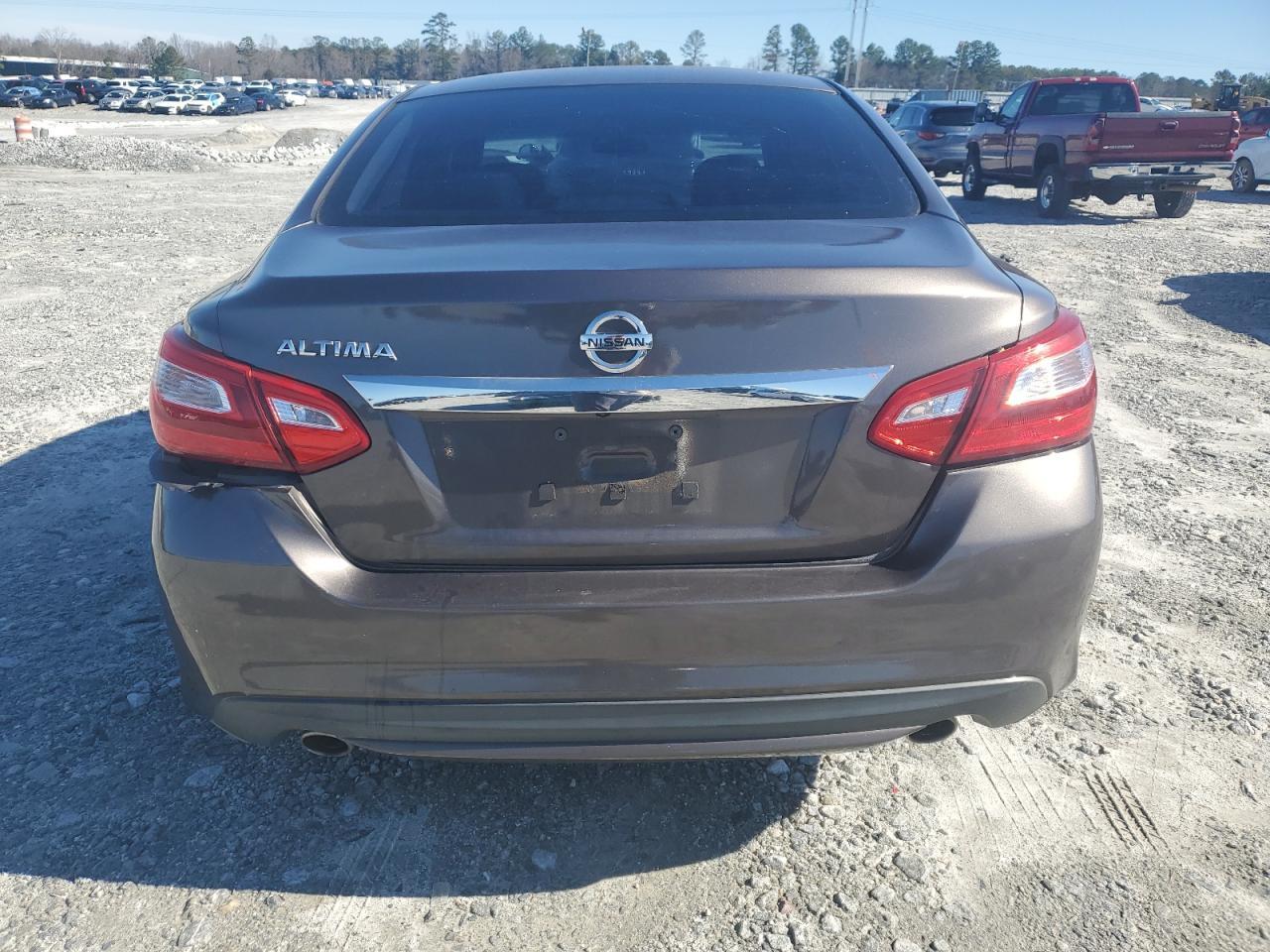 2016 NISSAN ALTIMA 2.5 - Фото 6