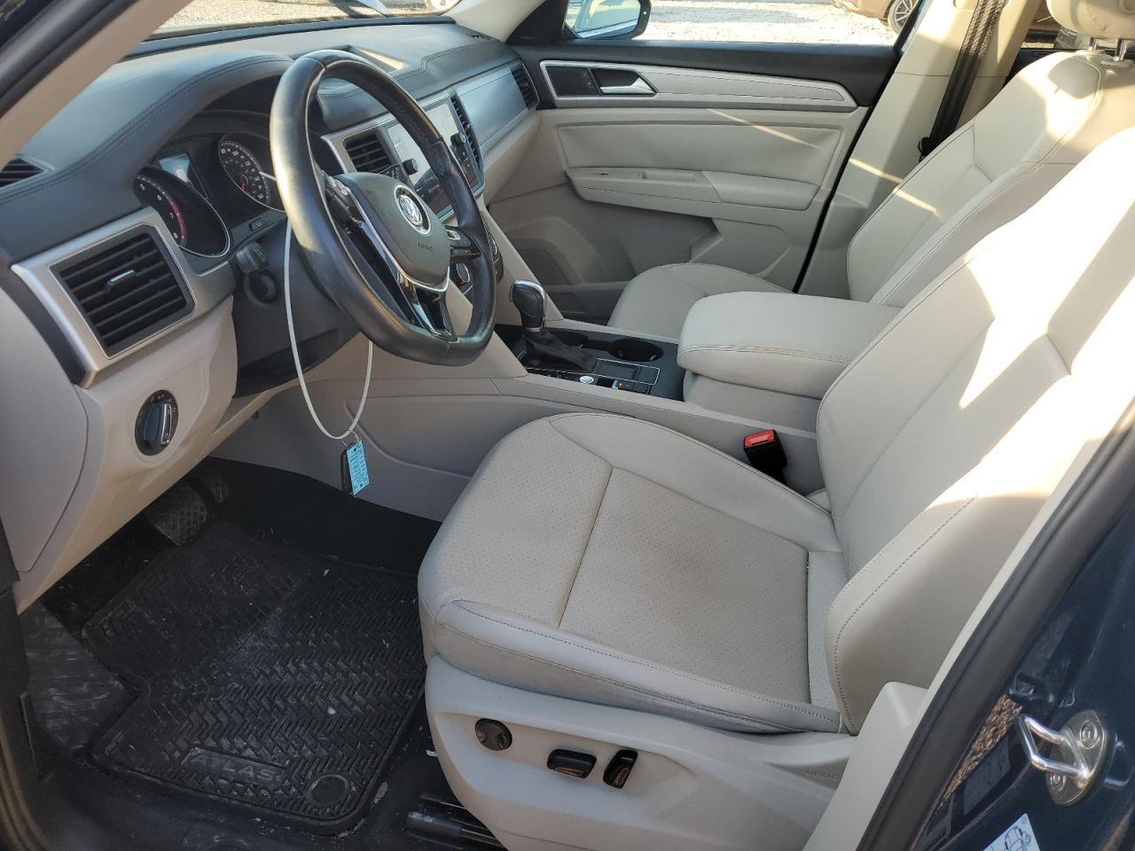 2018 VOLKSWAGEN ATLAS SE - Image 7