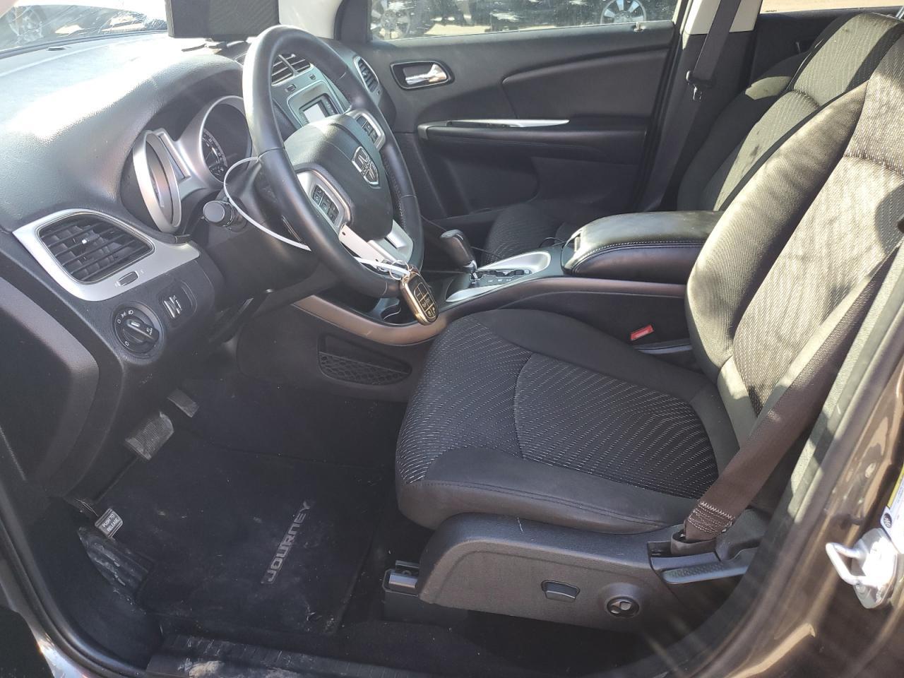 2016 DODGE JOURNEY SX - Фото 7