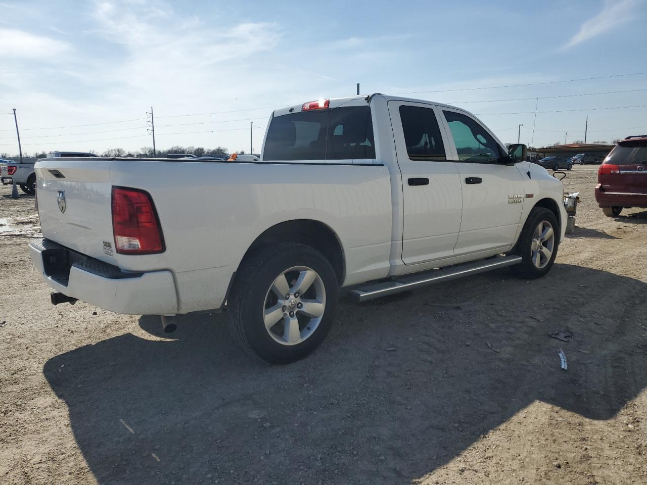2015 RAM 1500 HFE - Image 3