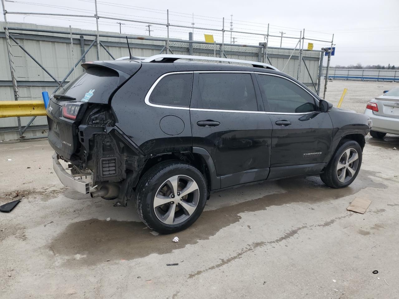 2019 JEEP CHEROKEE L - Фото 3