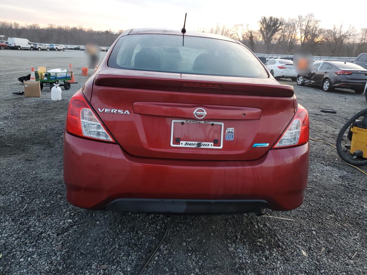 2016 NISSAN VERSA S - Фото 6