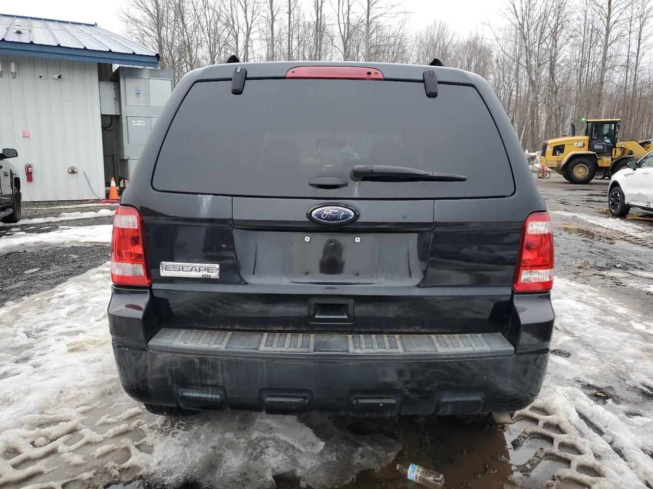 2012 FORD ESCAPE XLT - Фото 6
