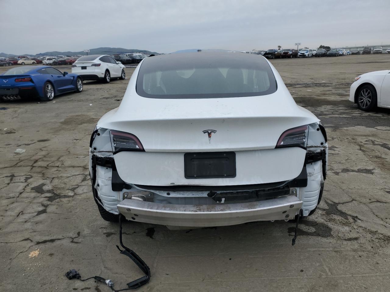 2019 TESLA MODEL 3 - Фото 6