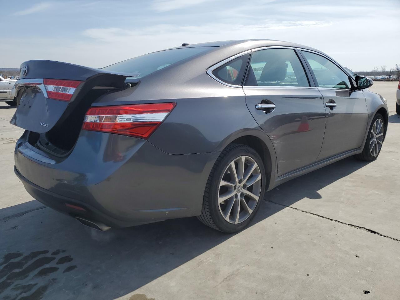 2015 TOYOTA AVALON XLE - Фото 3