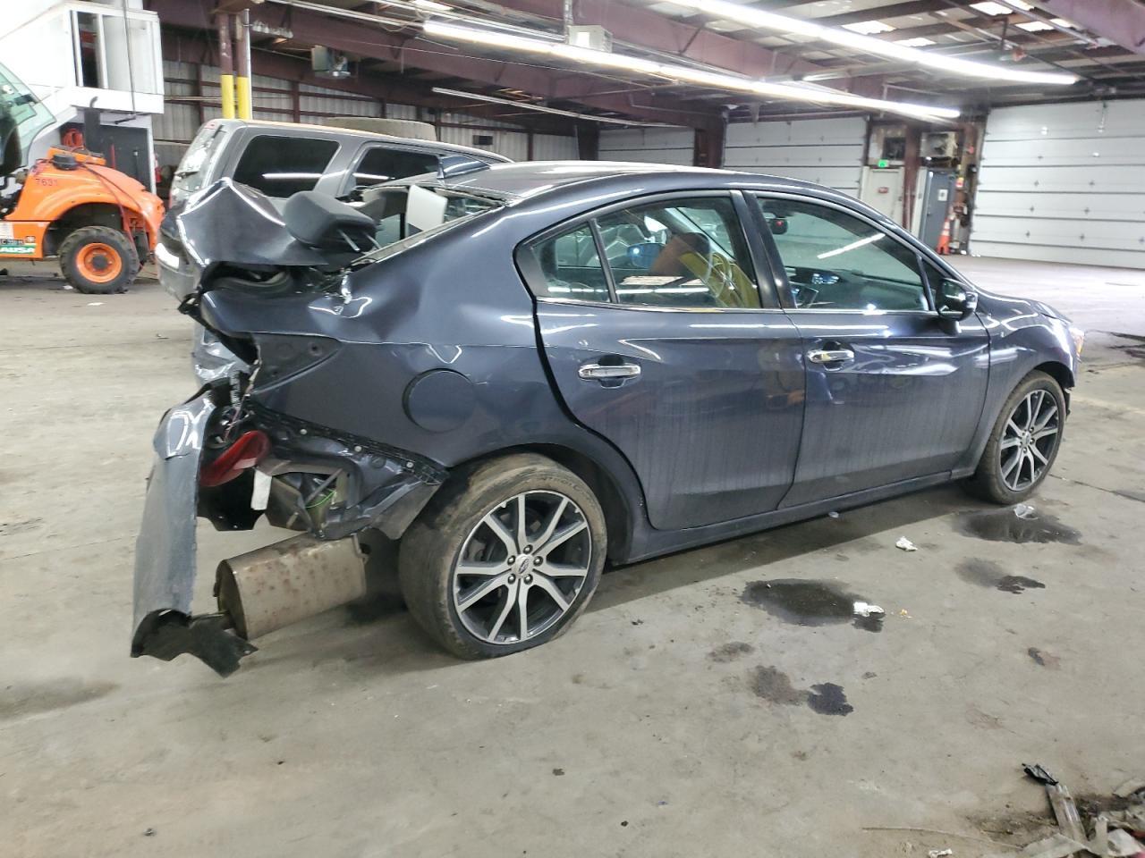 2017 SUBARU IMPREZA LI - Фото 3
