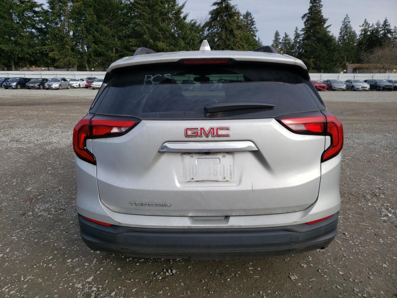 2019 GMC TERRAIN SL - Image 6