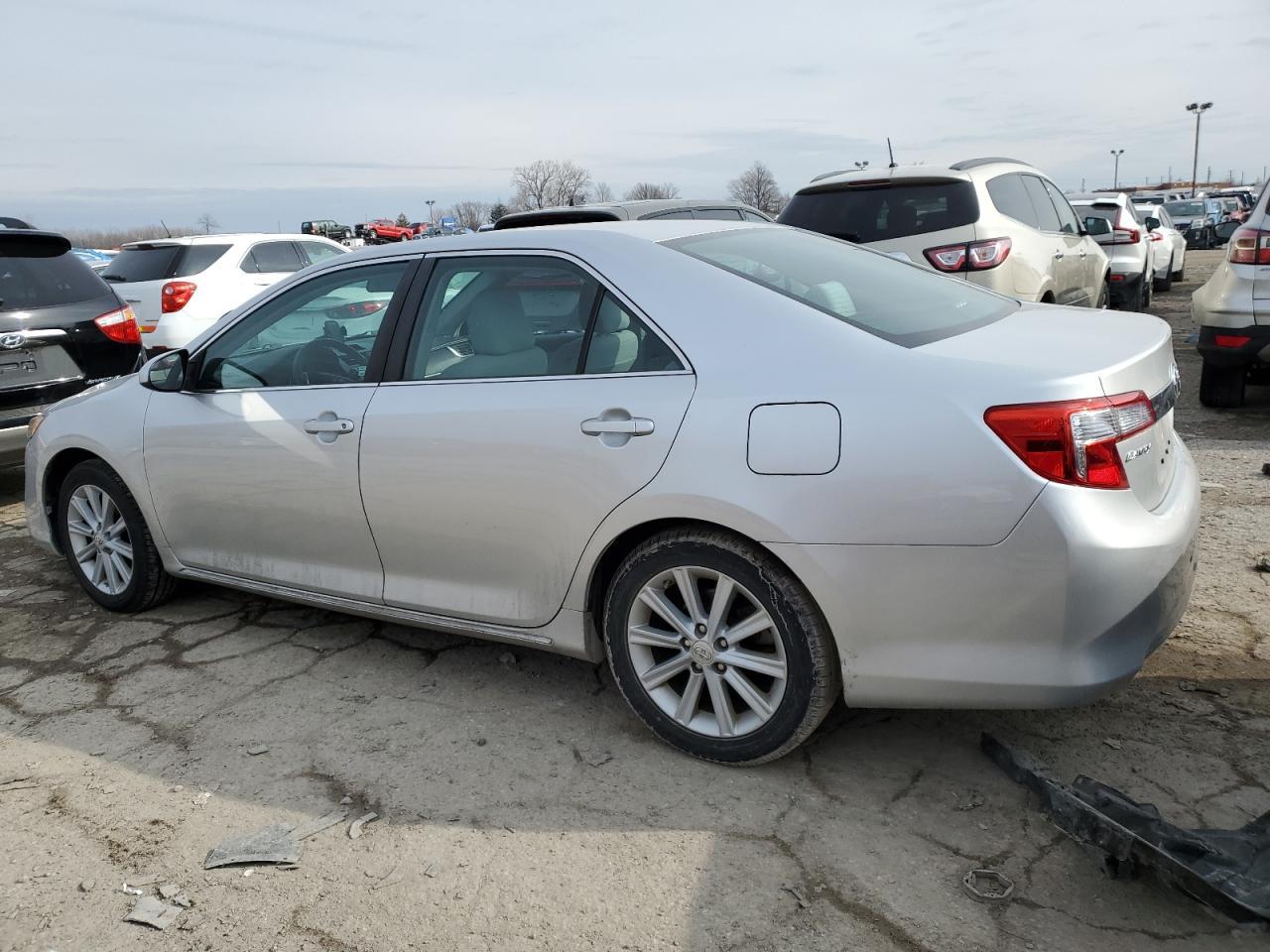 2012 TOYOTA CAMRY BASE - Фото 2
