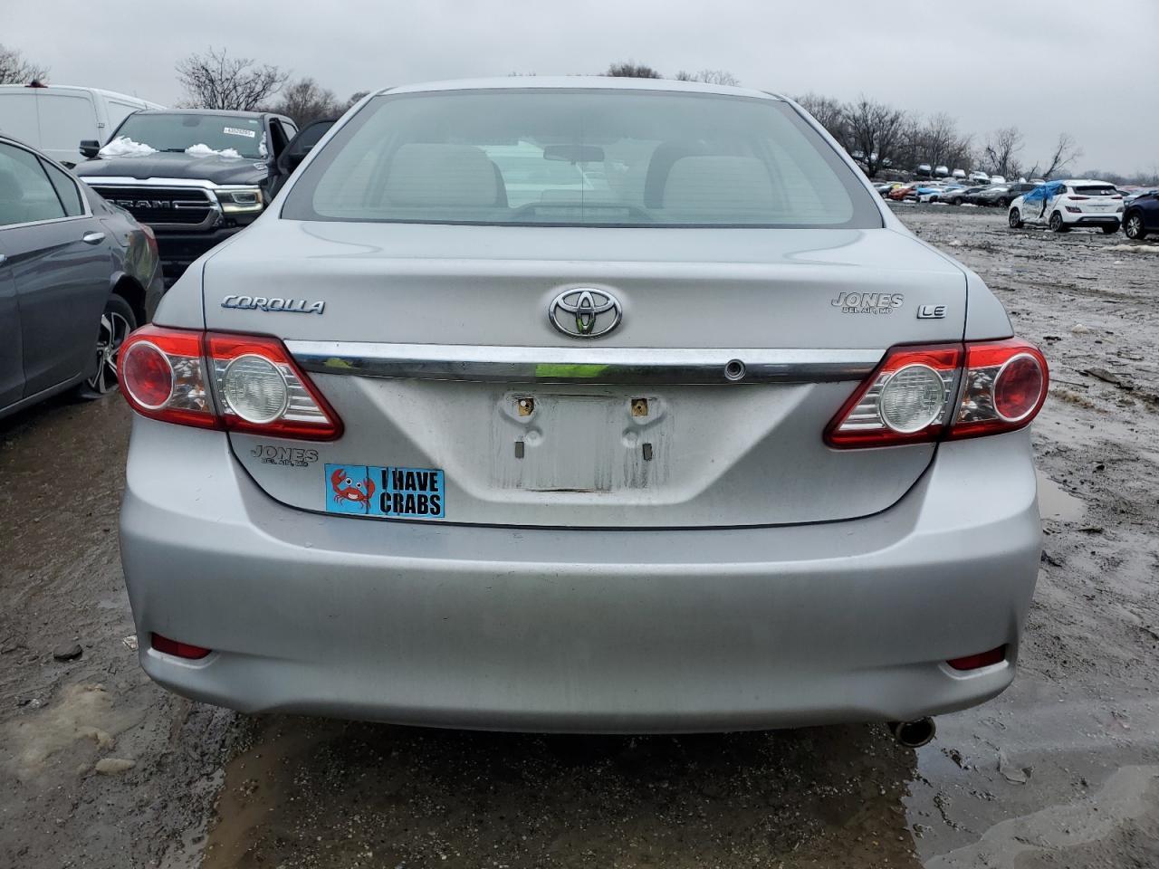 2013 TOYOTA COROLLA BA - Image 6