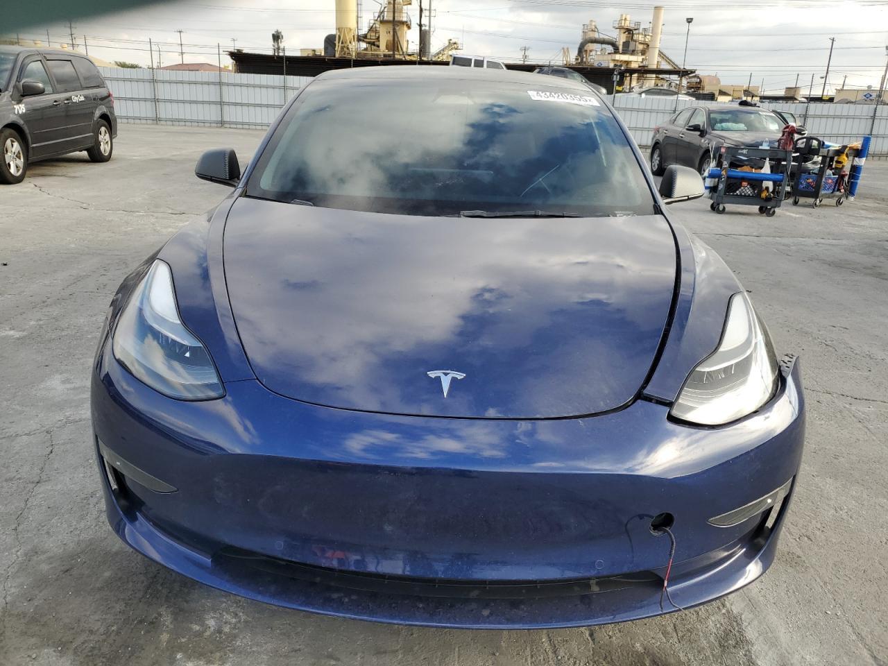 2022 TESLA MODEL 3 - Image 5