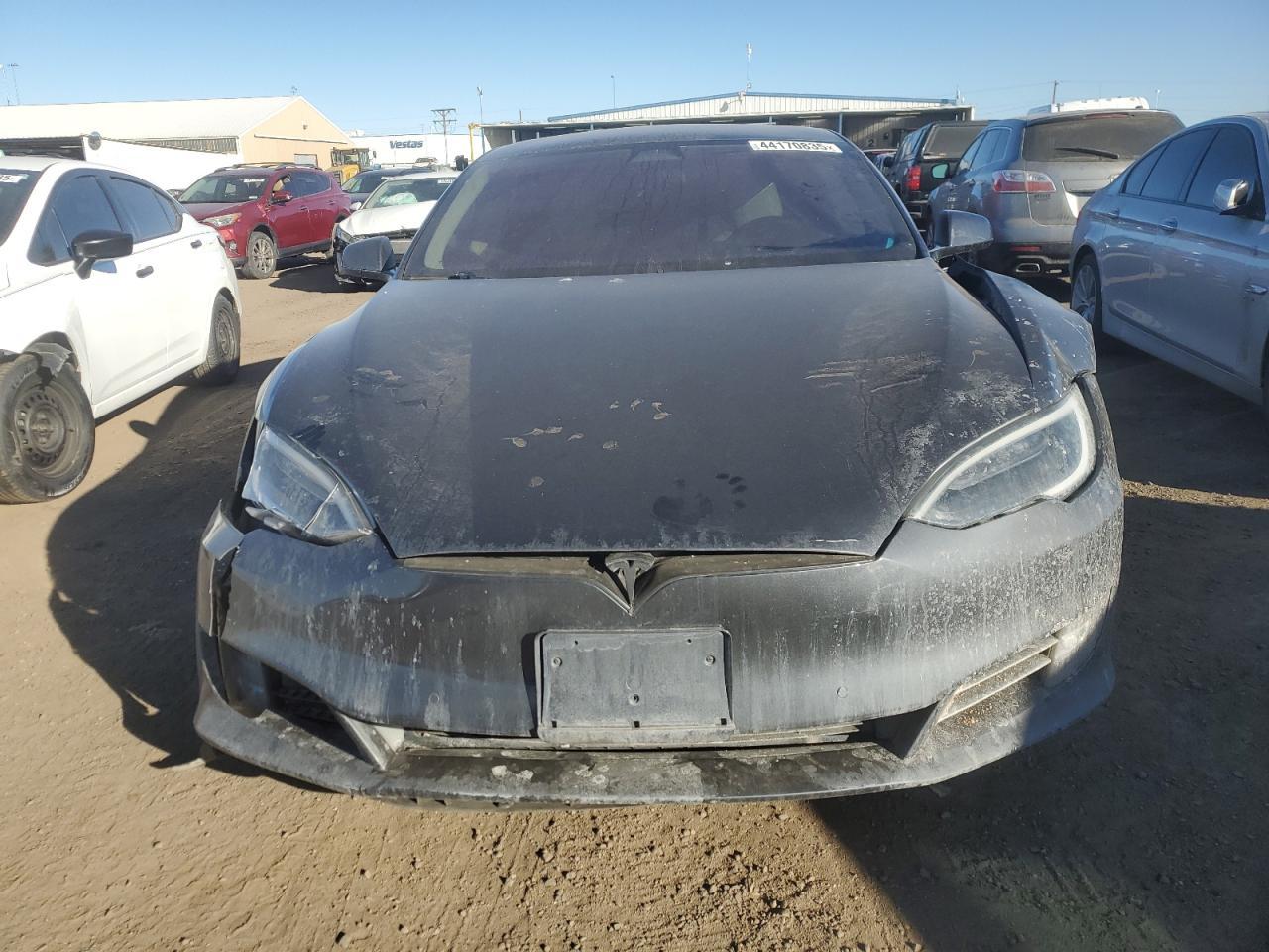 2017 TESLA MODEL S - Image 5