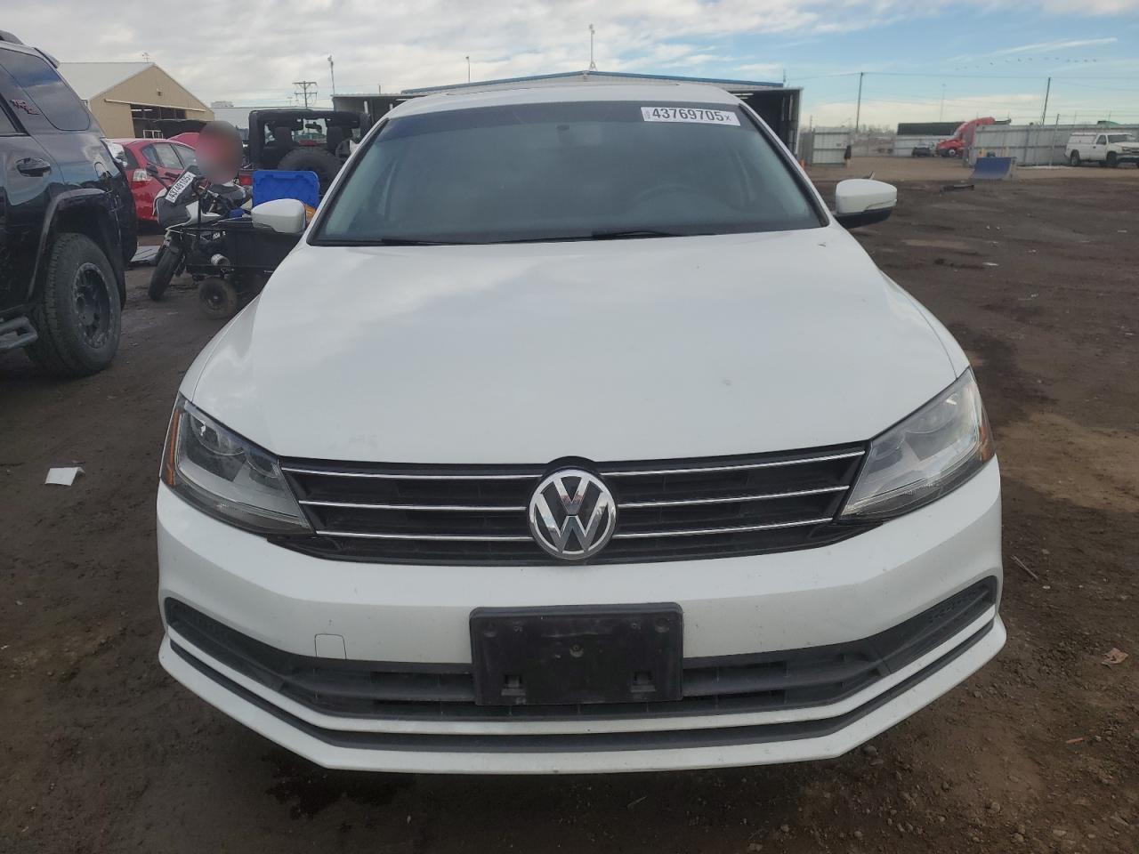 2017 VOLKSWAGEN JETTA SE - Image 5