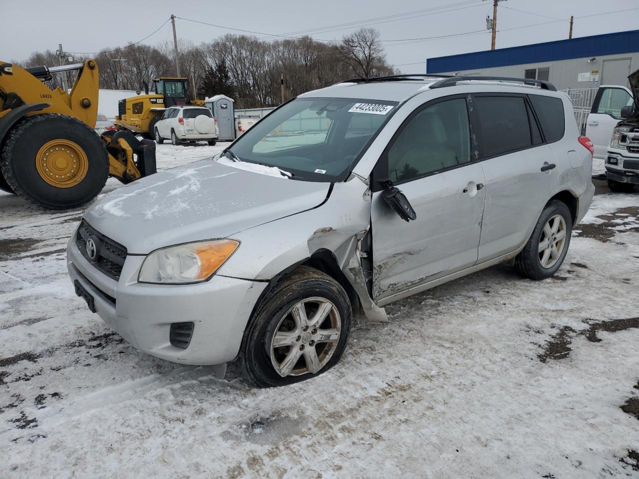 2011 TOYOTA RAV4