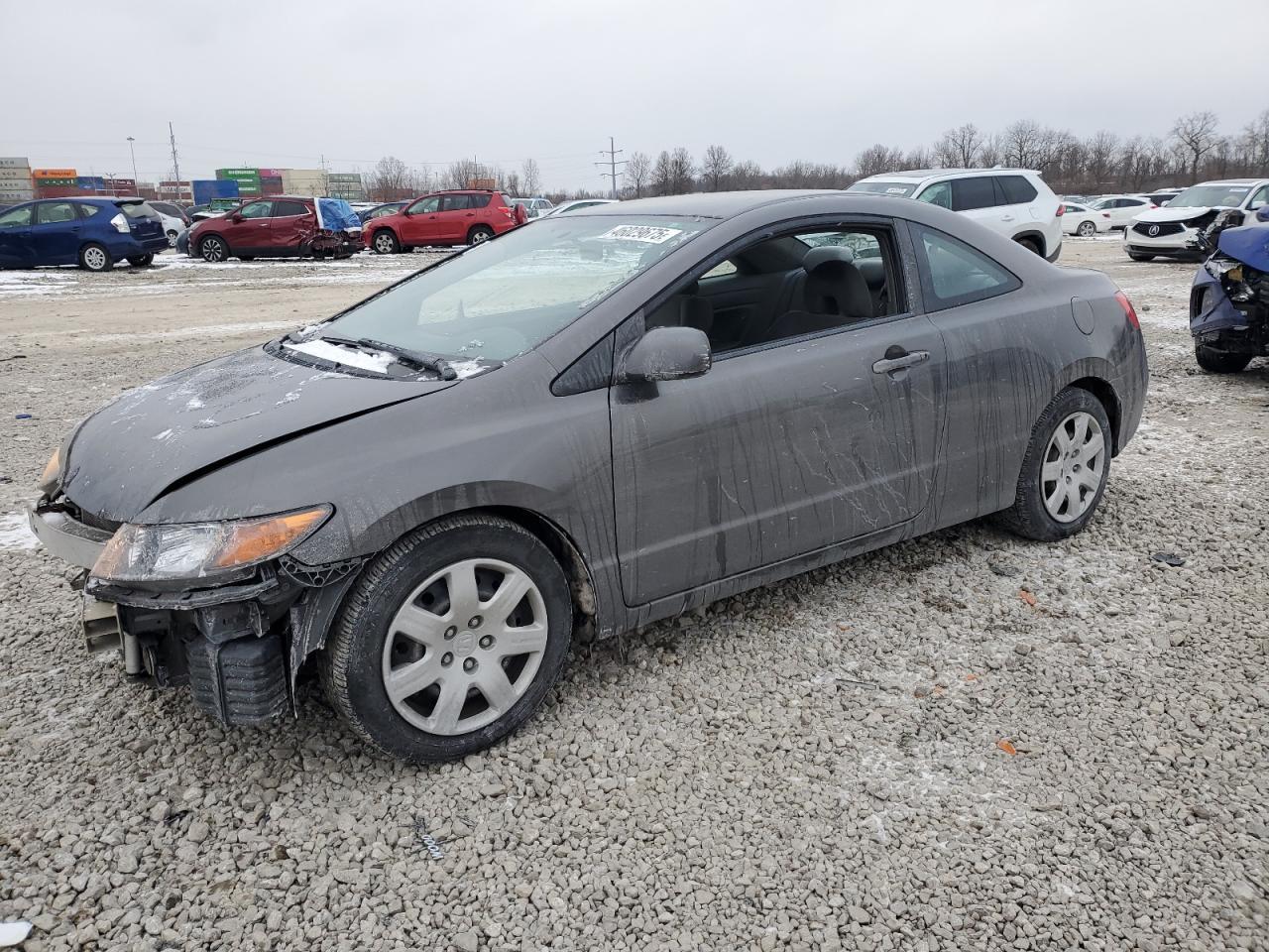 2011 HONDA CIVIC LX