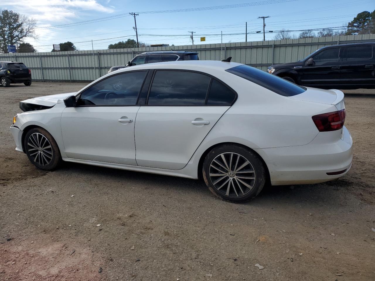 2016 VOLKSWAGEN JETTA SPOR - Фото 2