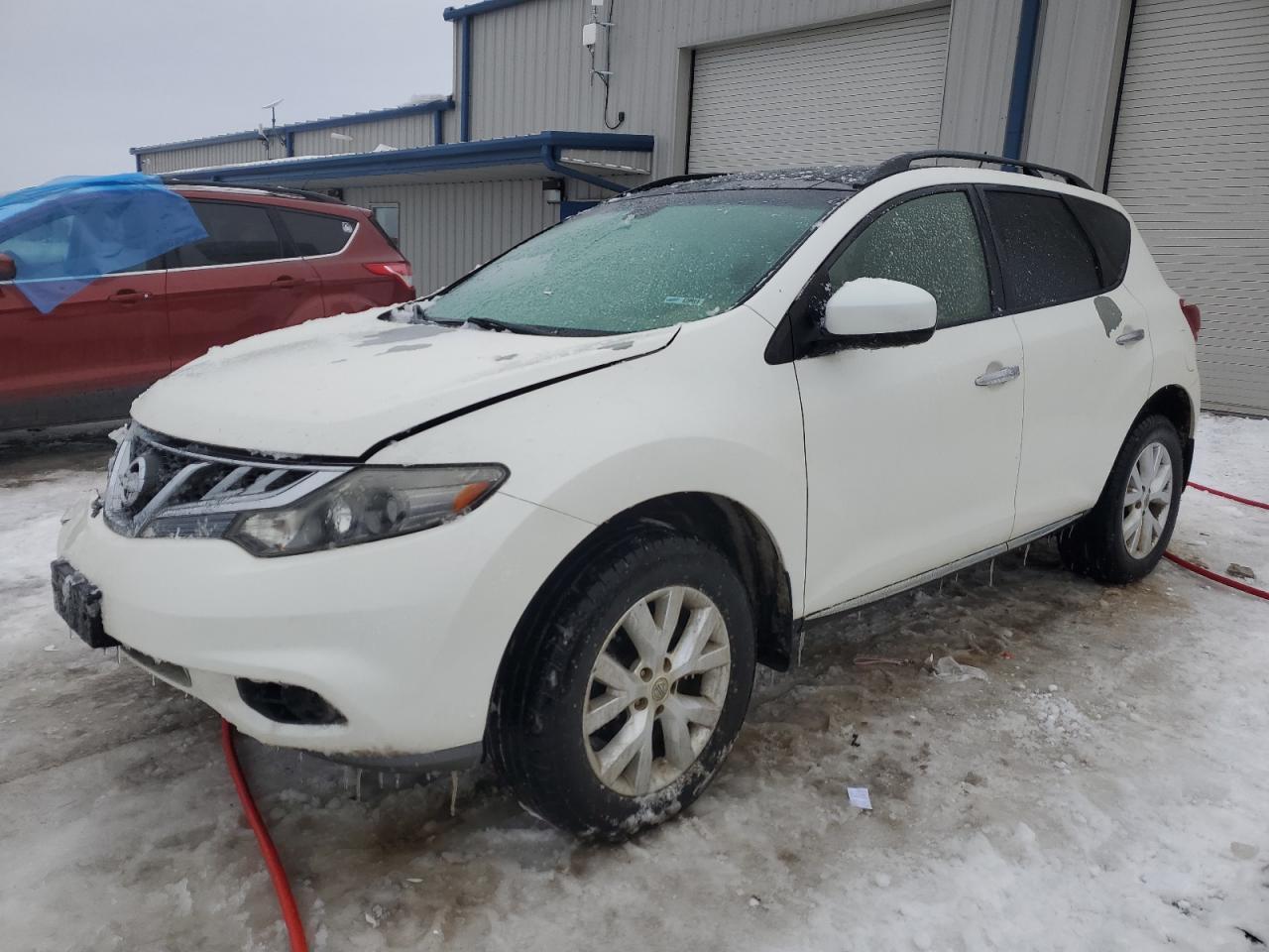 2013 NISSAN MURANO S