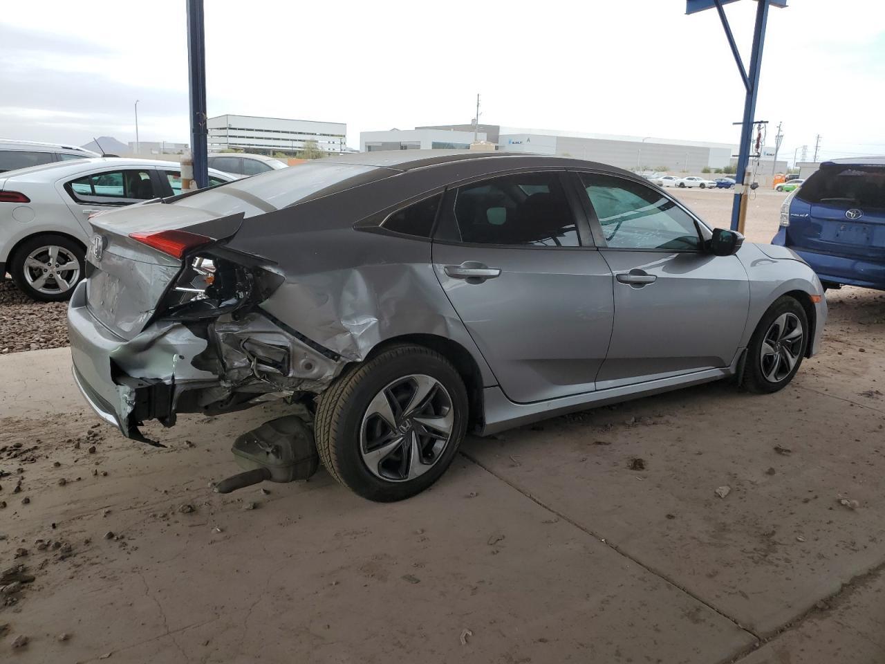 2019 HONDA CIVIC LX - Фото 3