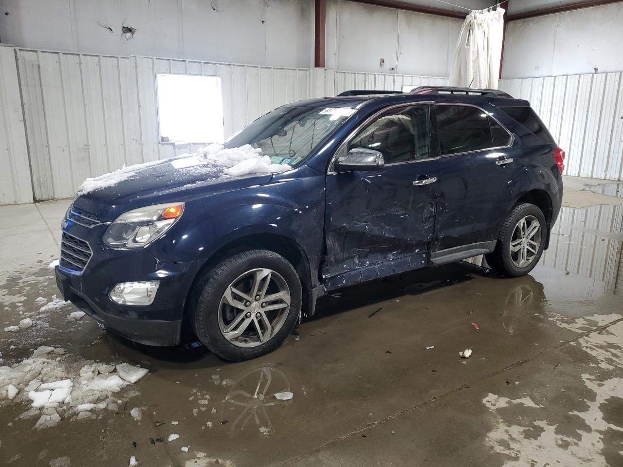 2016 CHEVROLET EQUINOX LT