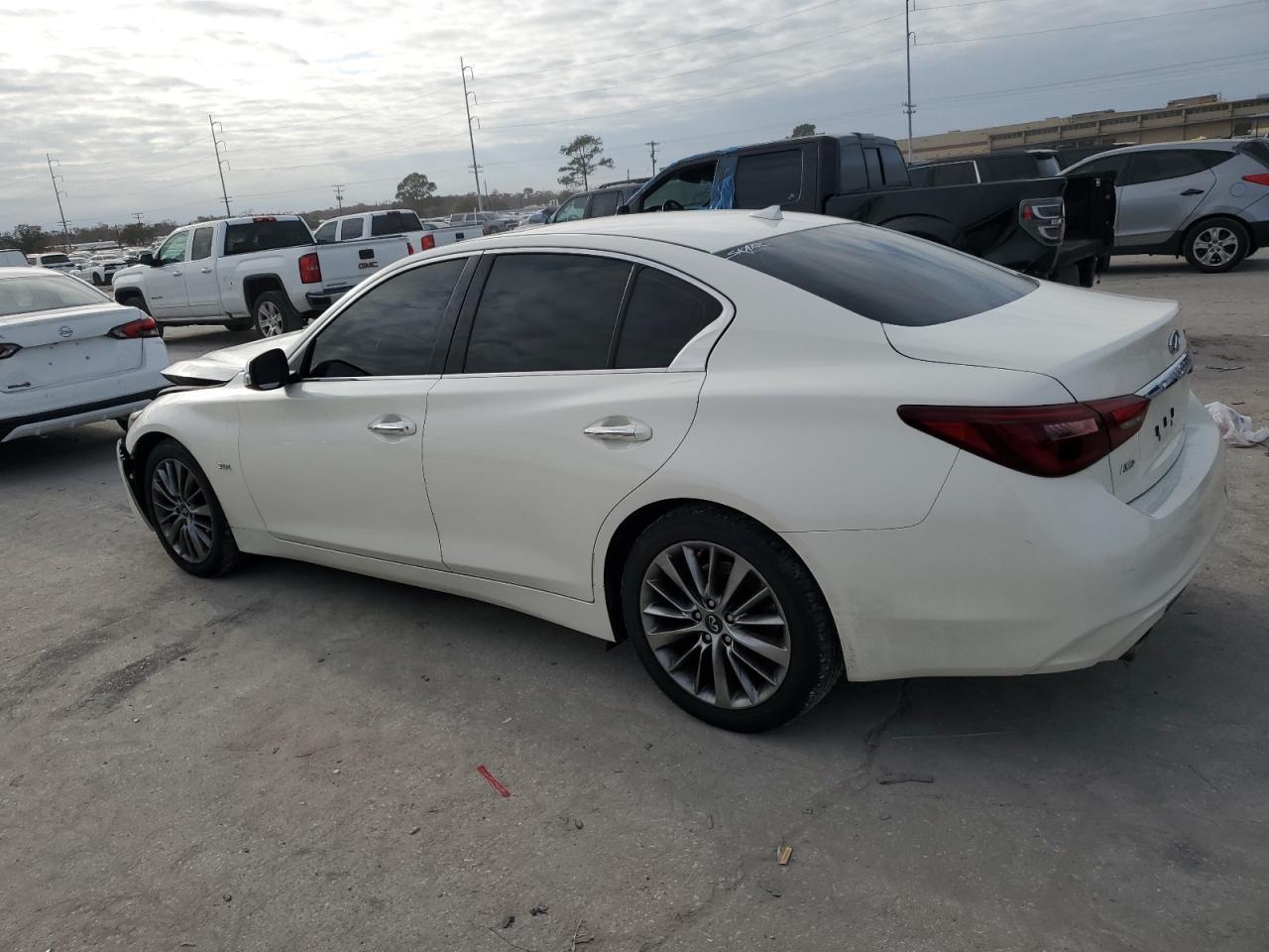 2019 INFINITI Q50 LUXE - Image 2